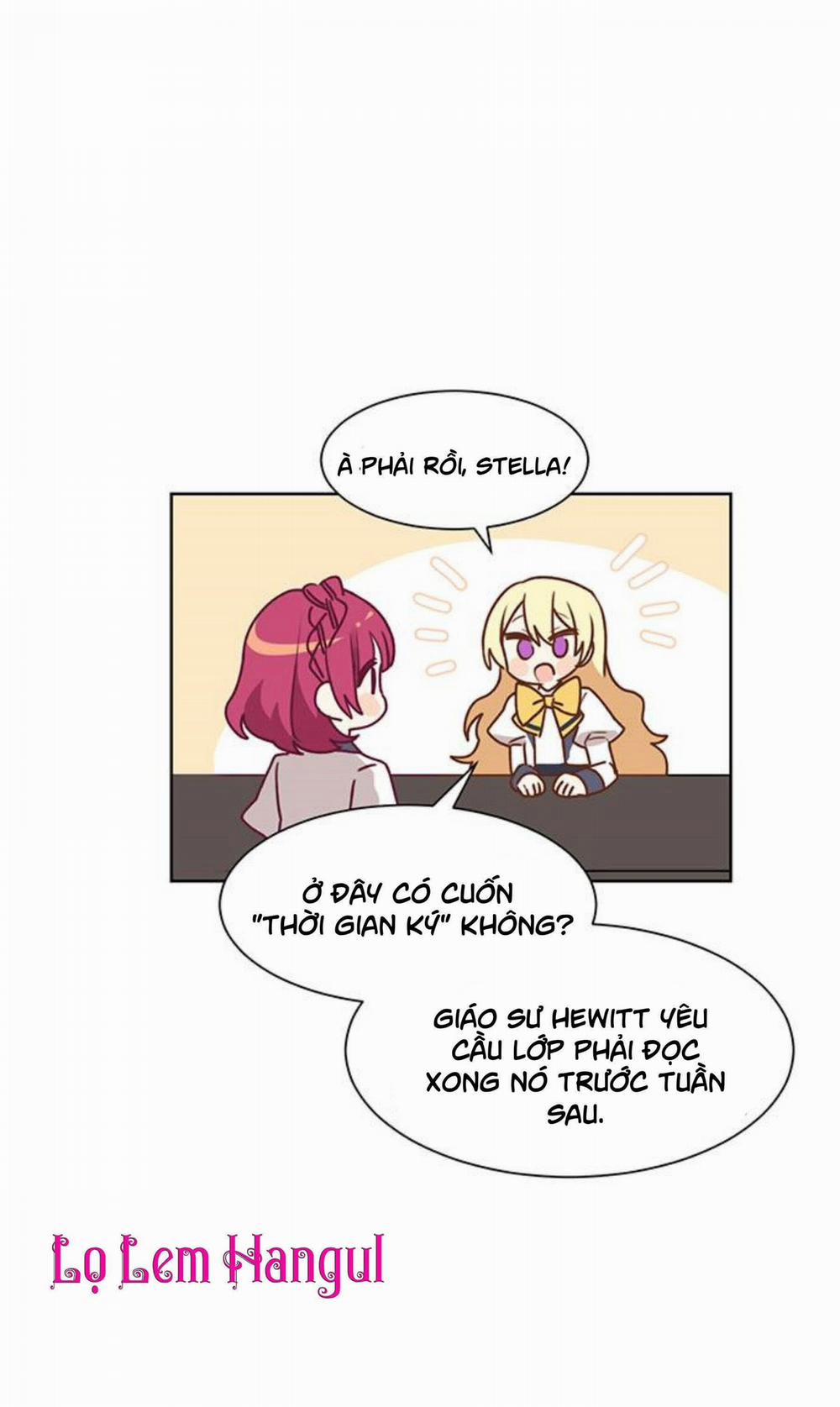 Tôi Là Vị Hôn Thê Phản Diện 4 trang 52