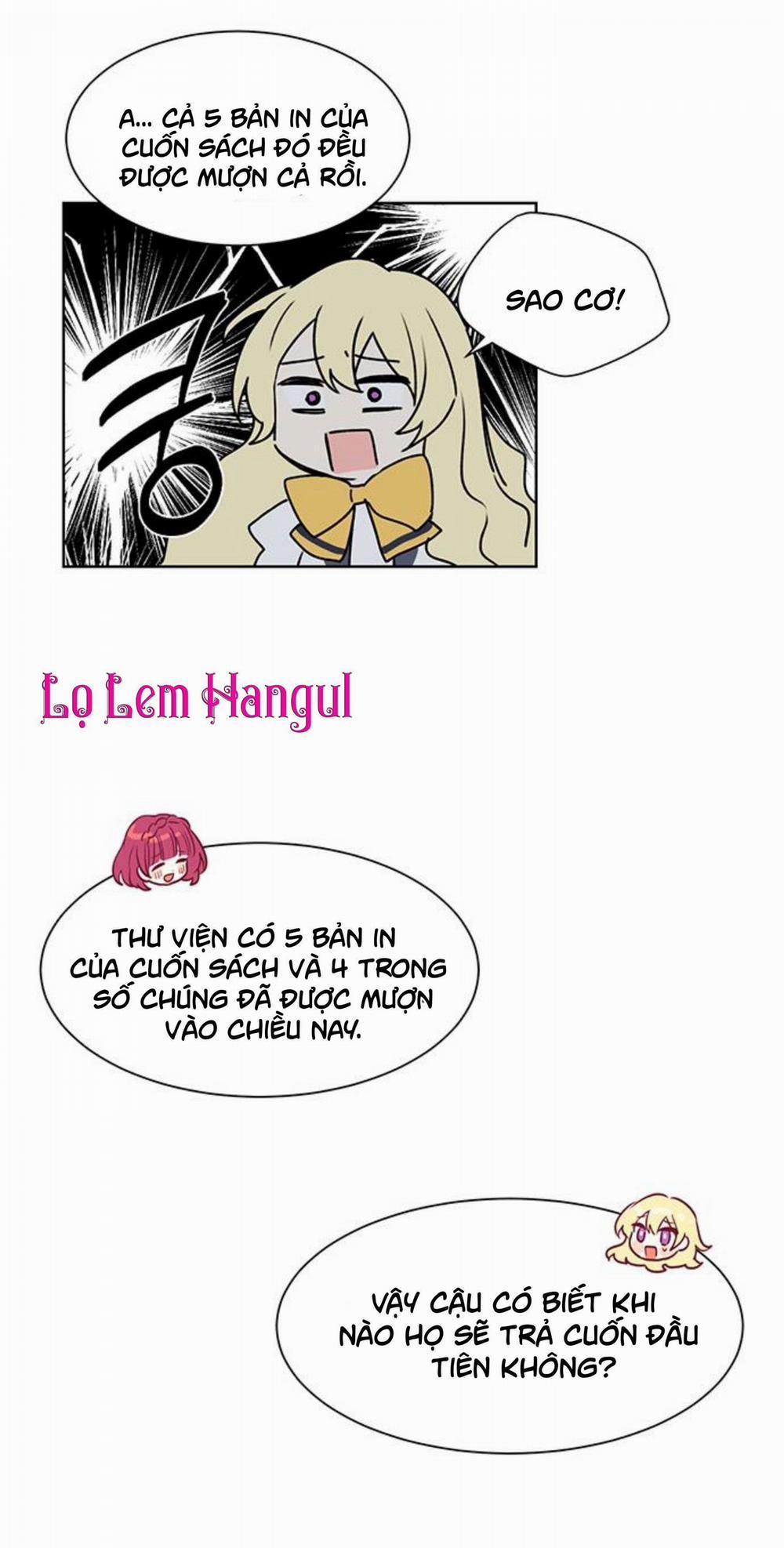 Tôi Là Vị Hôn Thê Phản Diện 4 trang 53