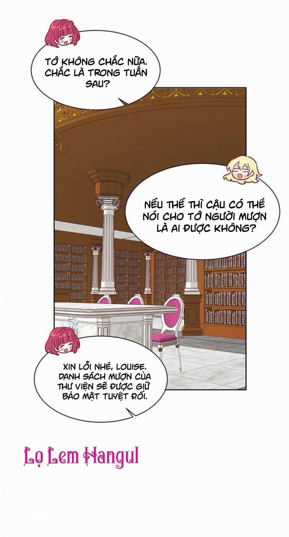 Tôi Là Vị Hôn Thê Phản Diện 4 trang 54