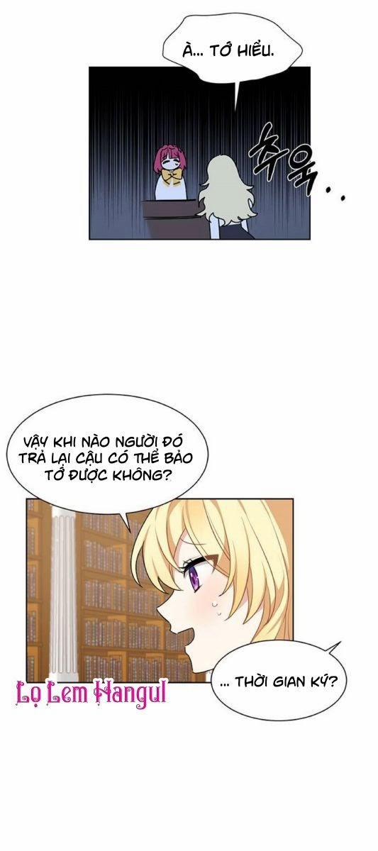 Tôi Là Vị Hôn Thê Phản Diện 4 trang 55