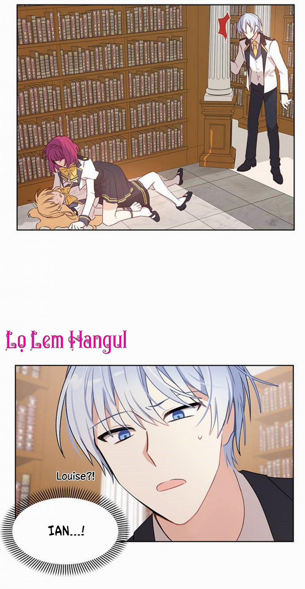 Tôi Là Vị Hôn Thê Phản Diện 4 trang 6