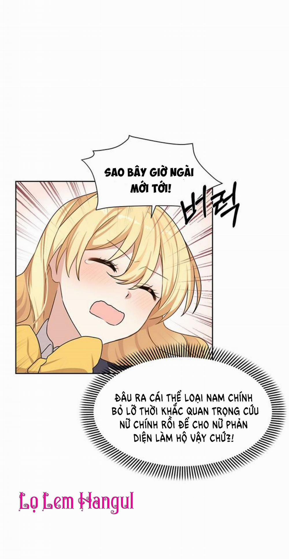 Tôi Là Vị Hôn Thê Phản Diện 4 trang 7