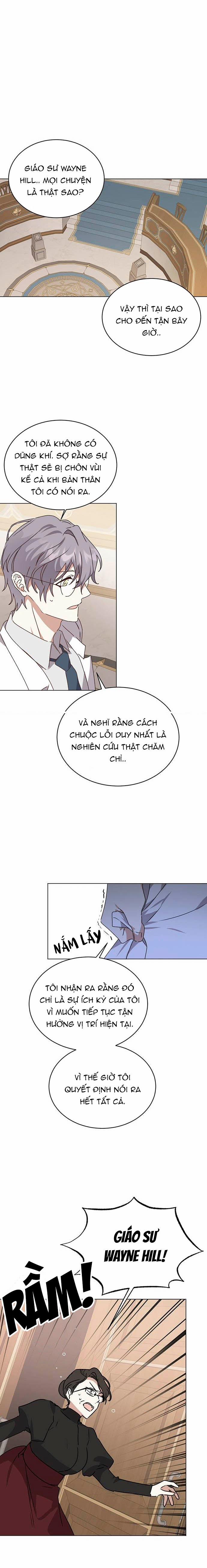 Tôi Là Vị Hôn Thê Phản Diện 46 trang 11