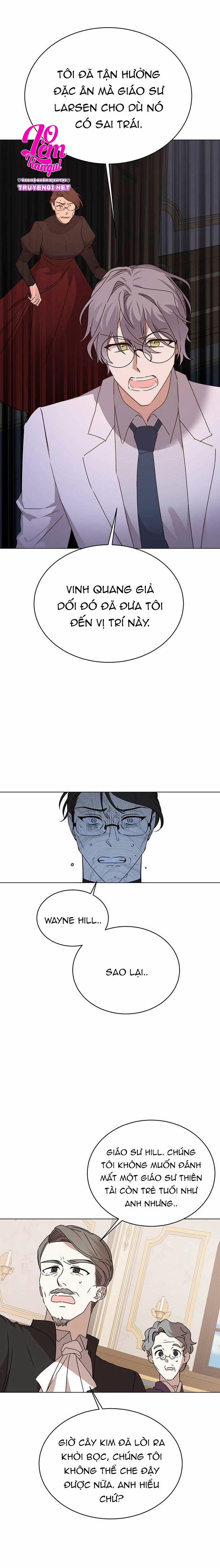 Tôi Là Vị Hôn Thê Phản Diện 46 trang 12