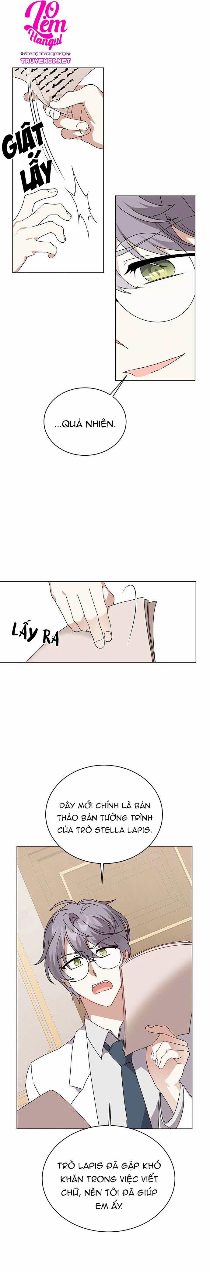 Tôi Là Vị Hôn Thê Phản Diện 46 trang 16