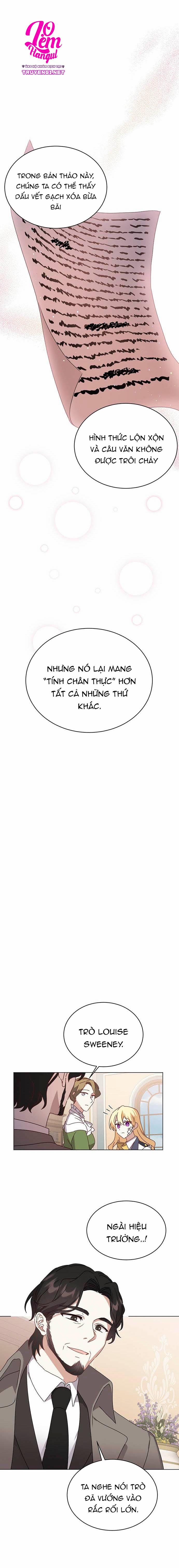 Tôi Là Vị Hôn Thê Phản Diện 46 trang 17