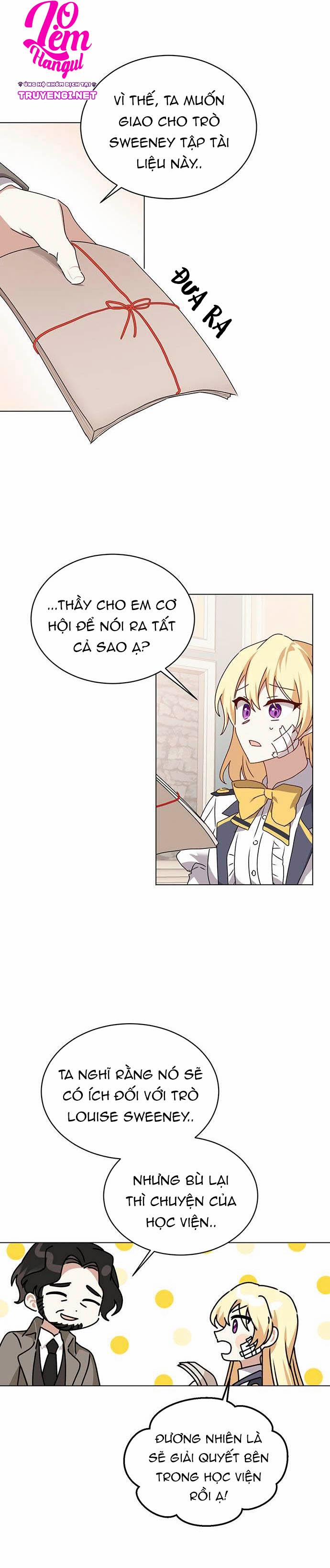 Tôi Là Vị Hôn Thê Phản Diện 46 trang 18