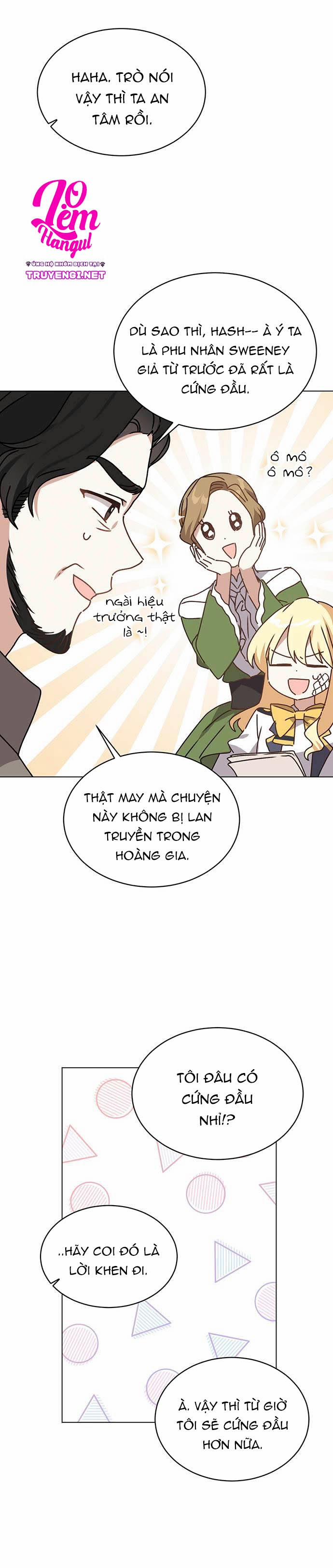 Tôi Là Vị Hôn Thê Phản Diện 46 trang 19