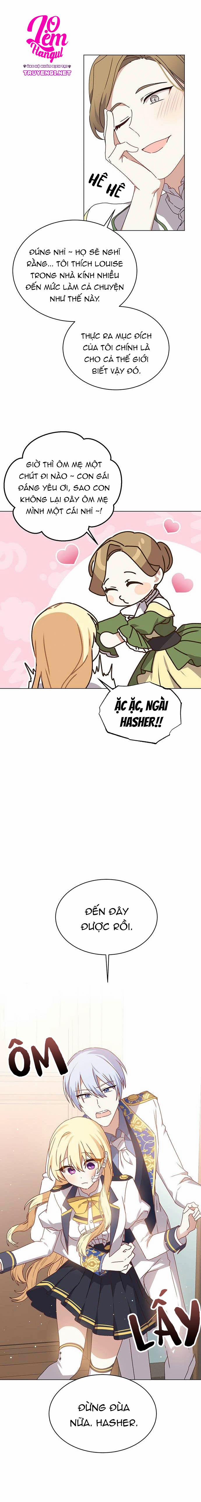 Tôi Là Vị Hôn Thê Phản Diện 46 trang 21