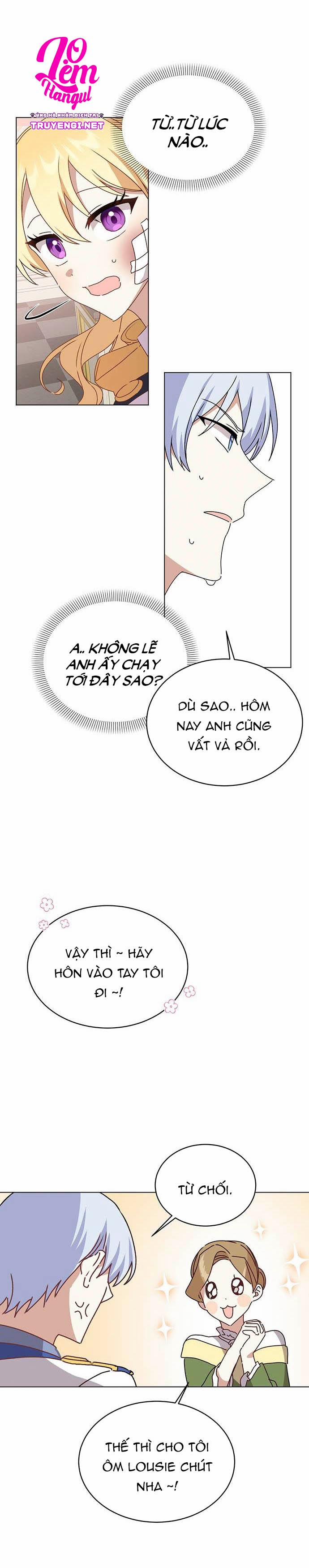 Tôi Là Vị Hôn Thê Phản Diện 46 trang 22