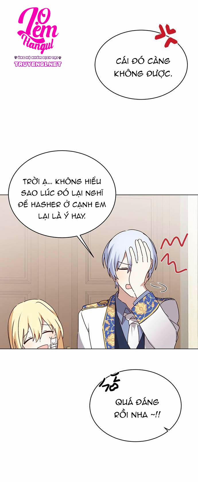 Tôi Là Vị Hôn Thê Phản Diện 46 trang 23