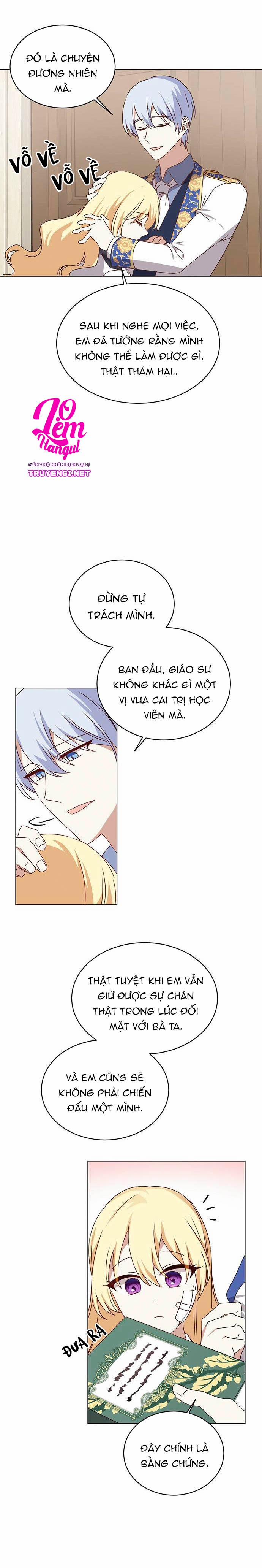 Tôi Là Vị Hôn Thê Phản Diện 46 trang 25