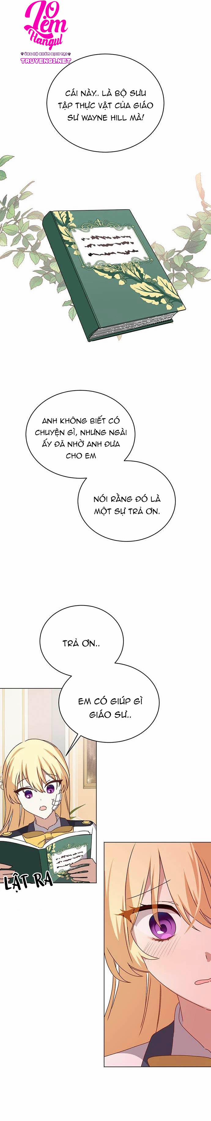 Tôi Là Vị Hôn Thê Phản Diện 46 trang 26