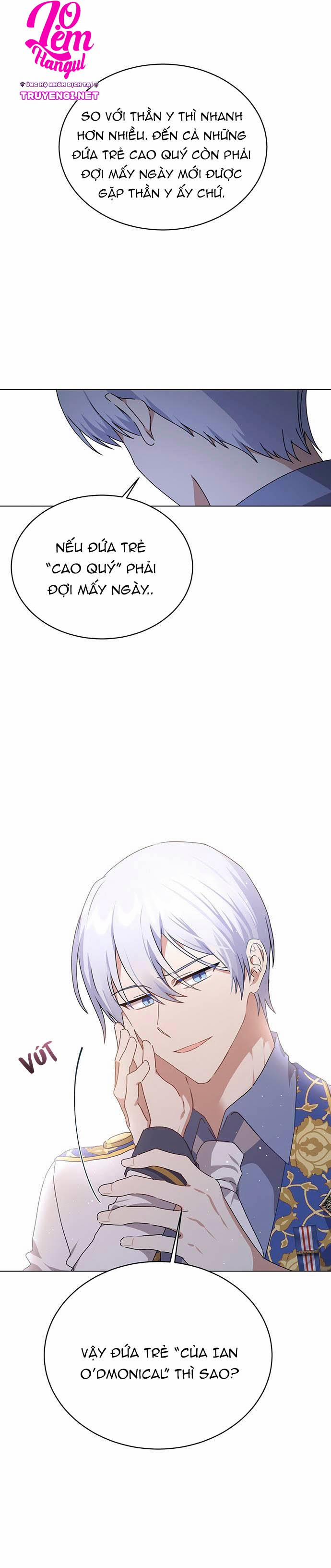 Tôi Là Vị Hôn Thê Phản Diện 46 trang 4