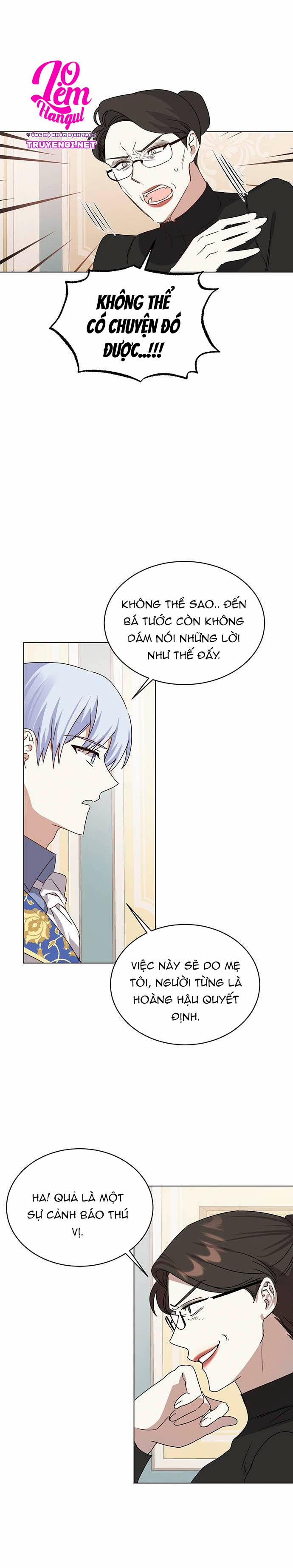 Tôi Là Vị Hôn Thê Phản Diện 46 trang 5