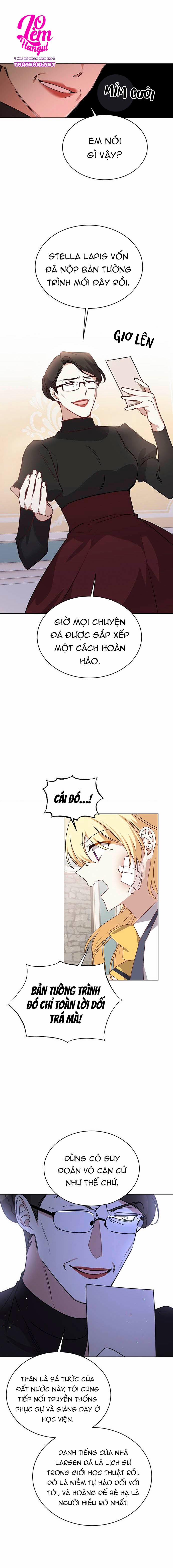 Tôi Là Vị Hôn Thê Phản Diện 46 trang 7