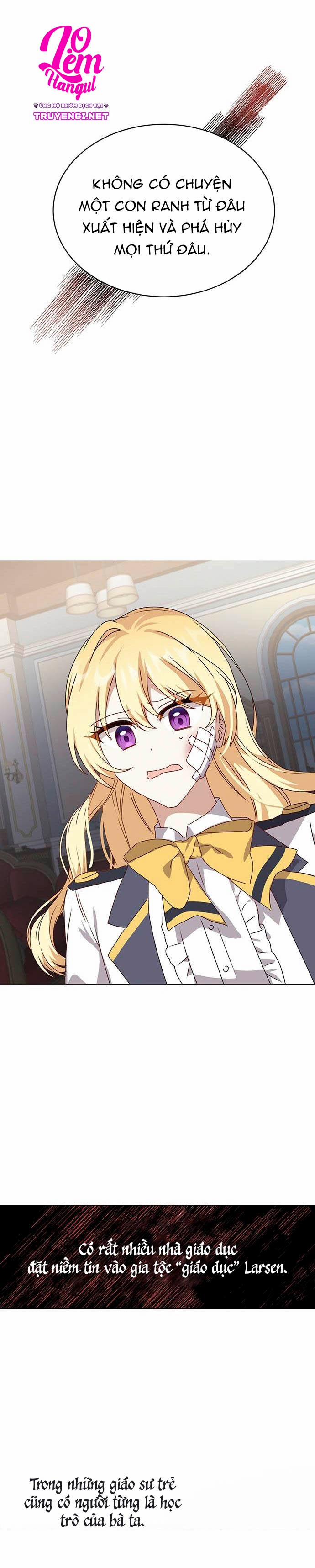 Tôi Là Vị Hôn Thê Phản Diện 46 trang 8