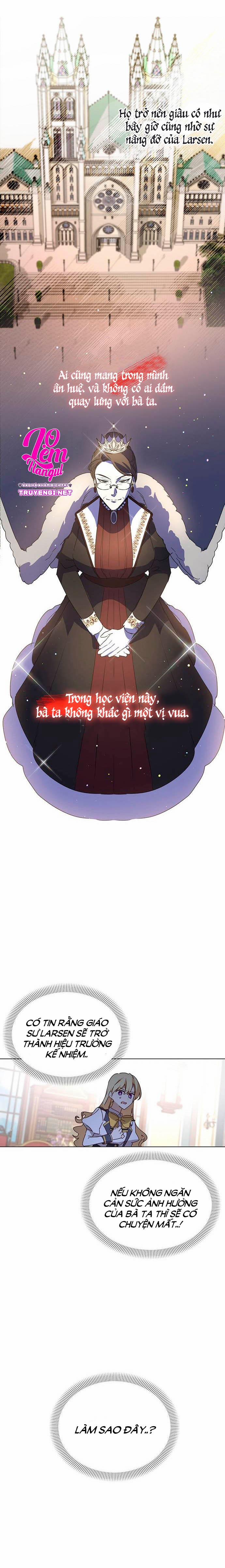 Tôi Là Vị Hôn Thê Phản Diện 46 trang 9