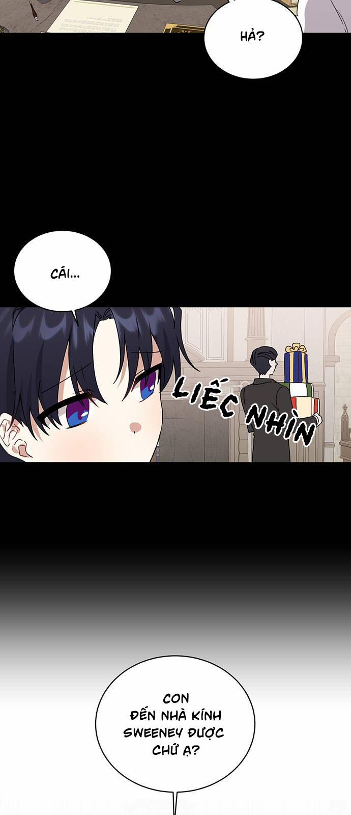 Tôi Là Vị Hôn Thê Phản Diện 47 trang 3