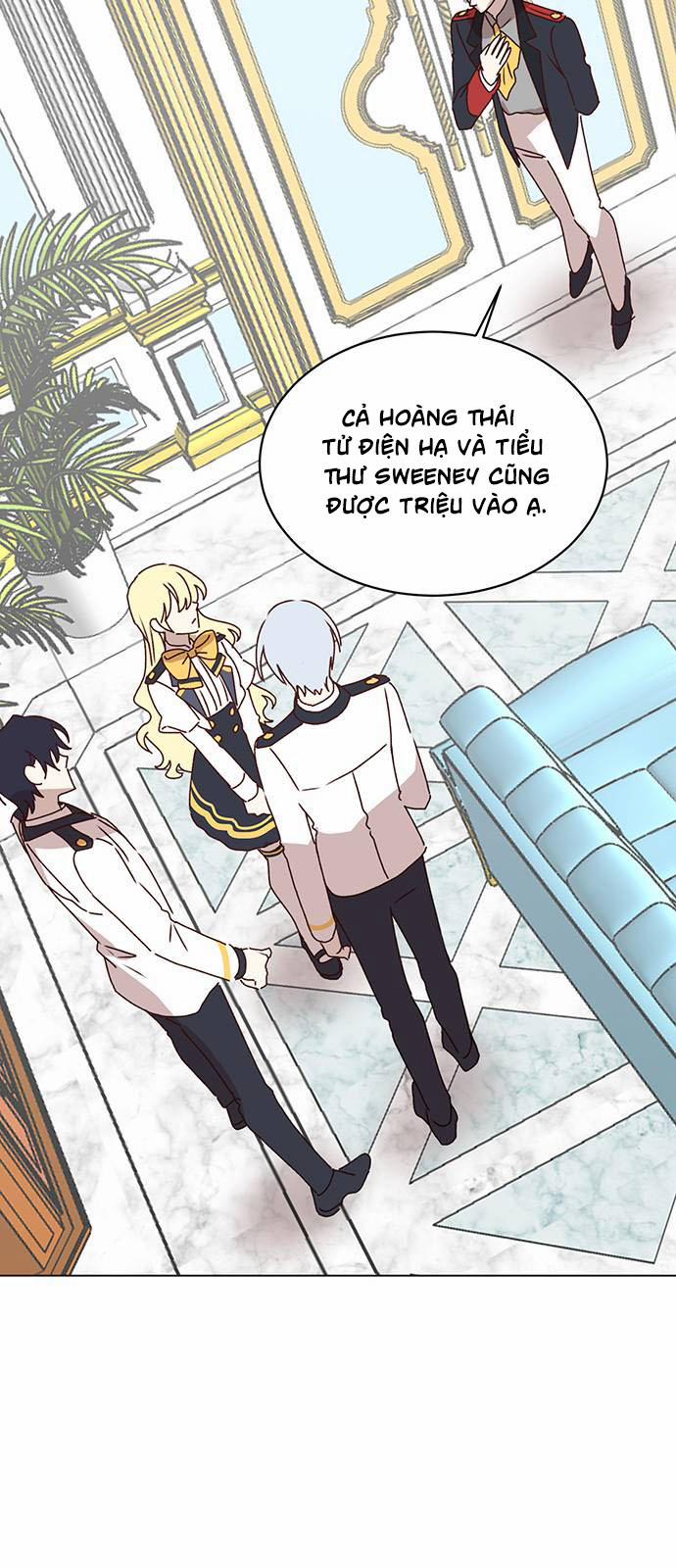 Tôi Là Vị Hôn Thê Phản Diện 47 trang 33