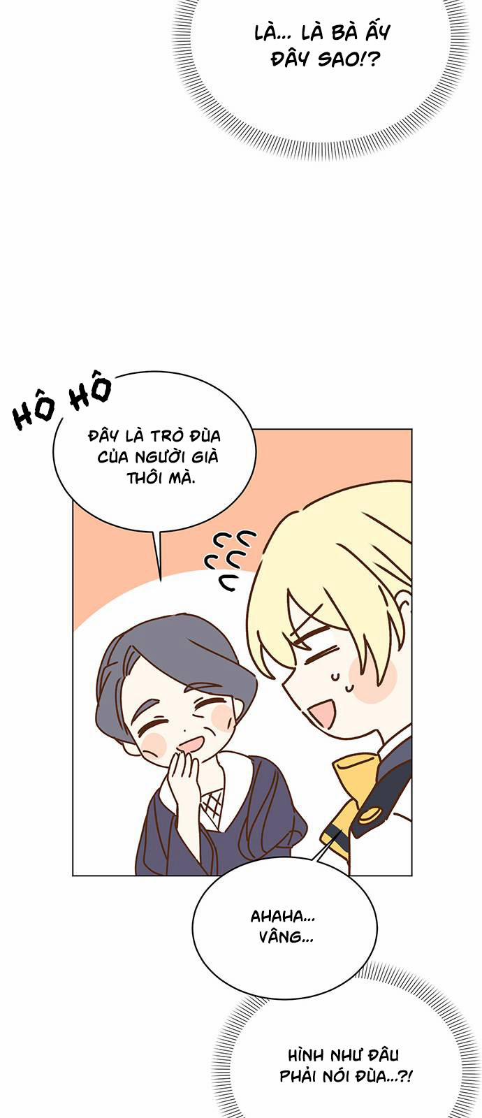 Tôi Là Vị Hôn Thê Phản Diện 47 trang 40