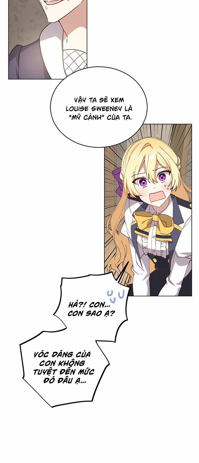 Tôi Là Vị Hôn Thê Phản Diện 48 trang 10