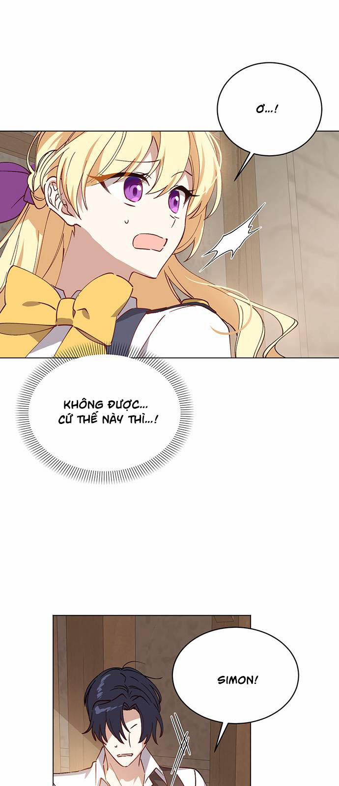 Tôi Là Vị Hôn Thê Phản Diện 48 trang 38