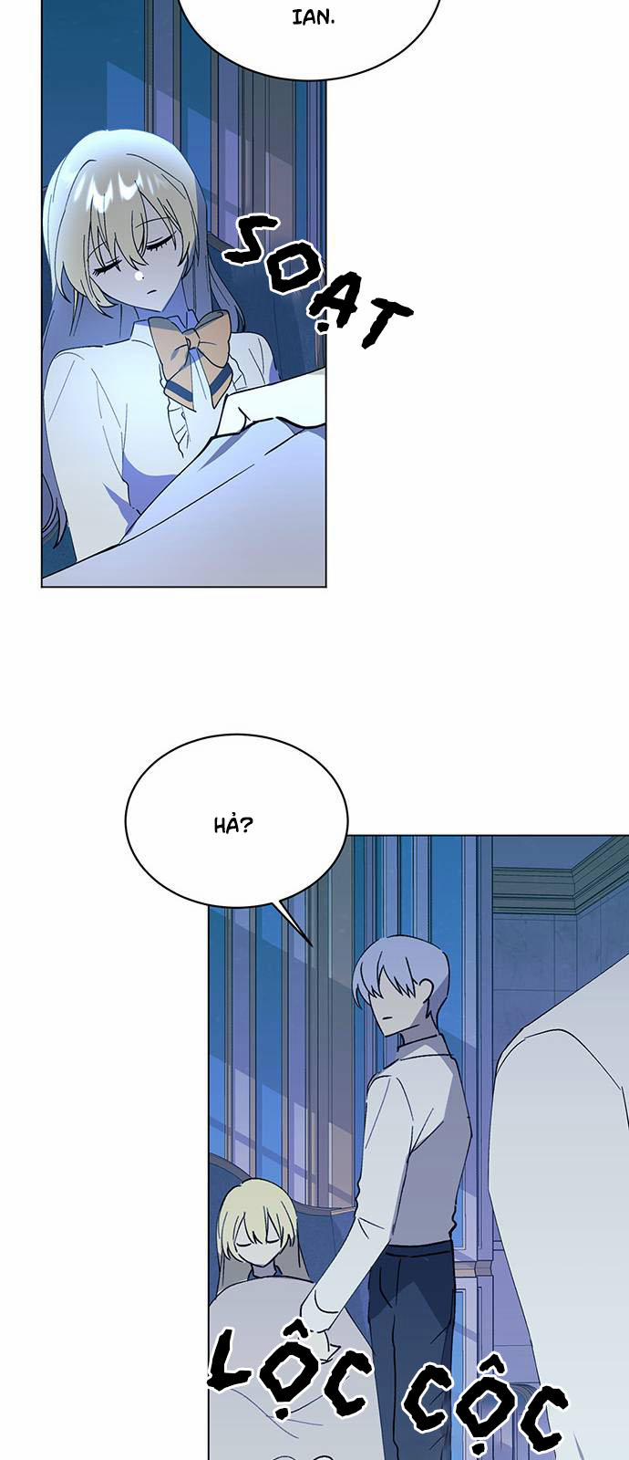 Tôi Là Vị Hôn Thê Phản Diện 49 trang 20