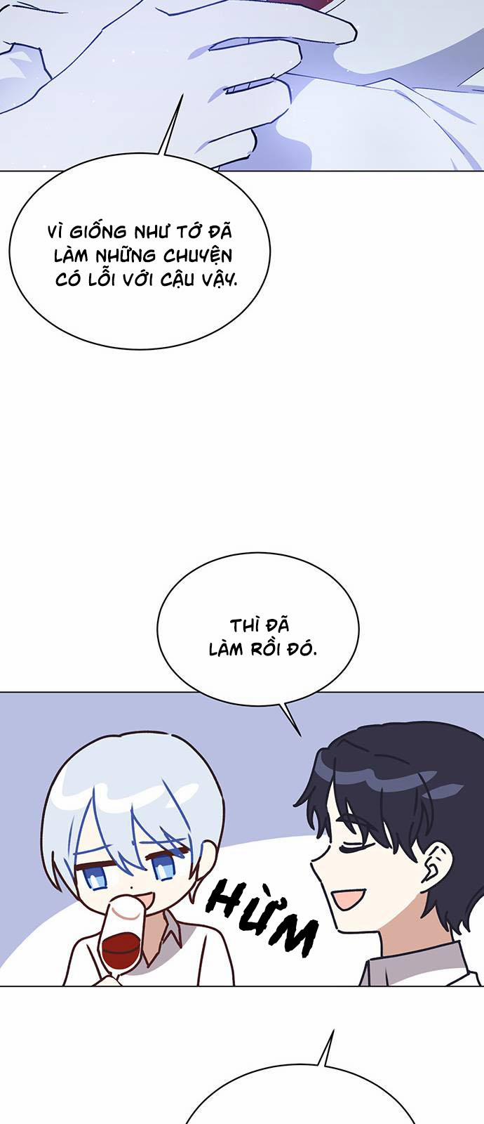 Tôi Là Vị Hôn Thê Phản Diện 49 trang 37