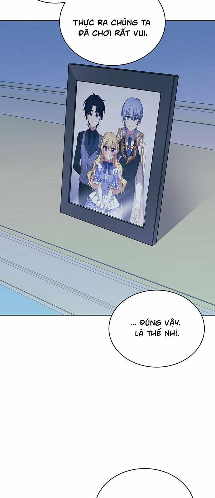 Tôi Là Vị Hôn Thê Phản Diện 49 trang 40