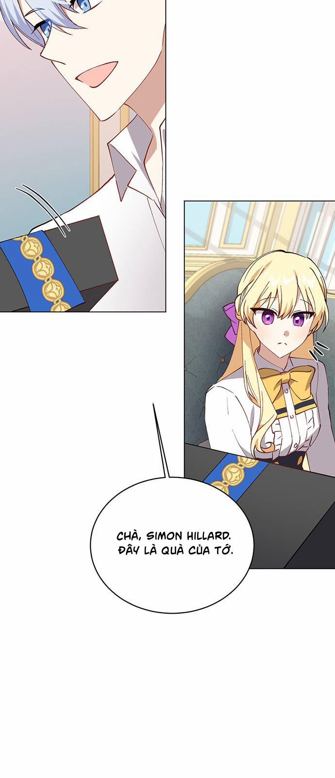 Tôi Là Vị Hôn Thê Phản Diện 49 trang 5