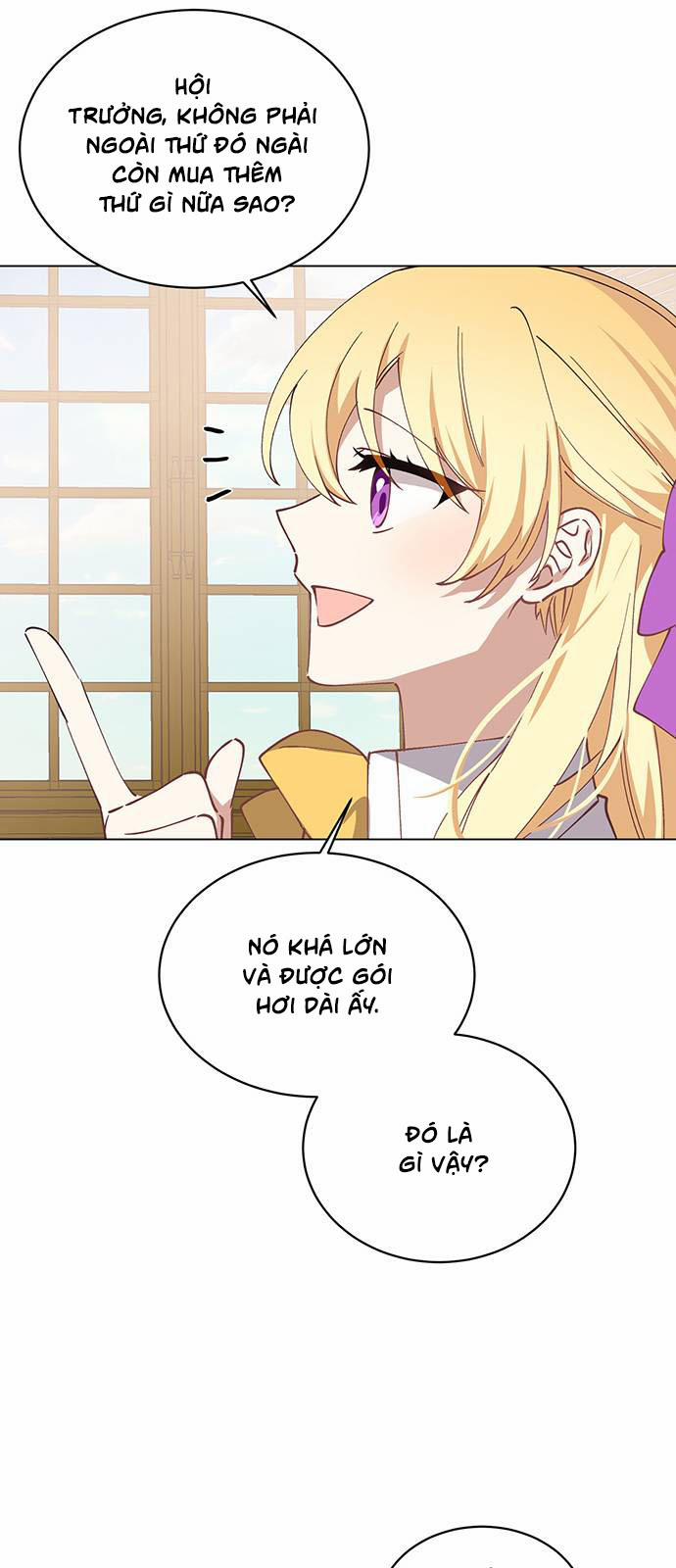 Tôi Là Vị Hôn Thê Phản Diện 49 trang 6