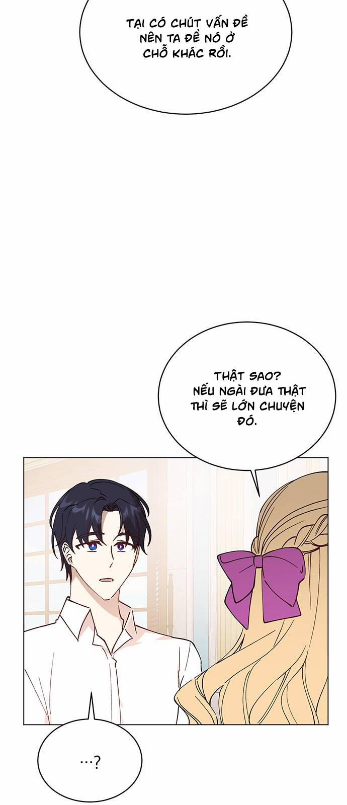 Tôi Là Vị Hôn Thê Phản Diện 49 trang 8