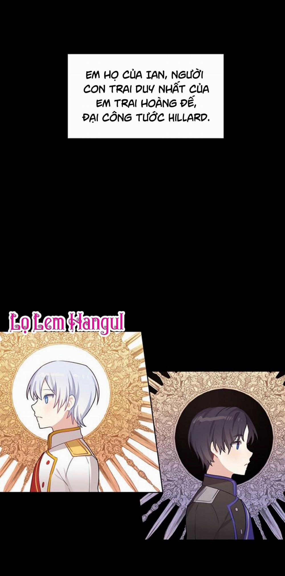 Tôi Là Vị Hôn Thê Phản Diện 5 trang 1