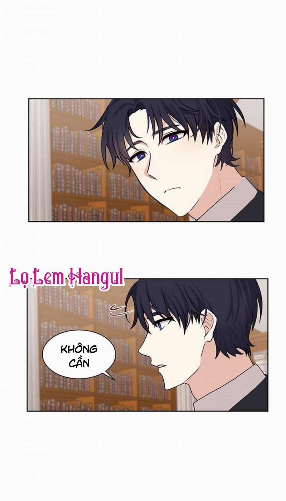 Tôi Là Vị Hôn Thê Phản Diện 5 trang 10