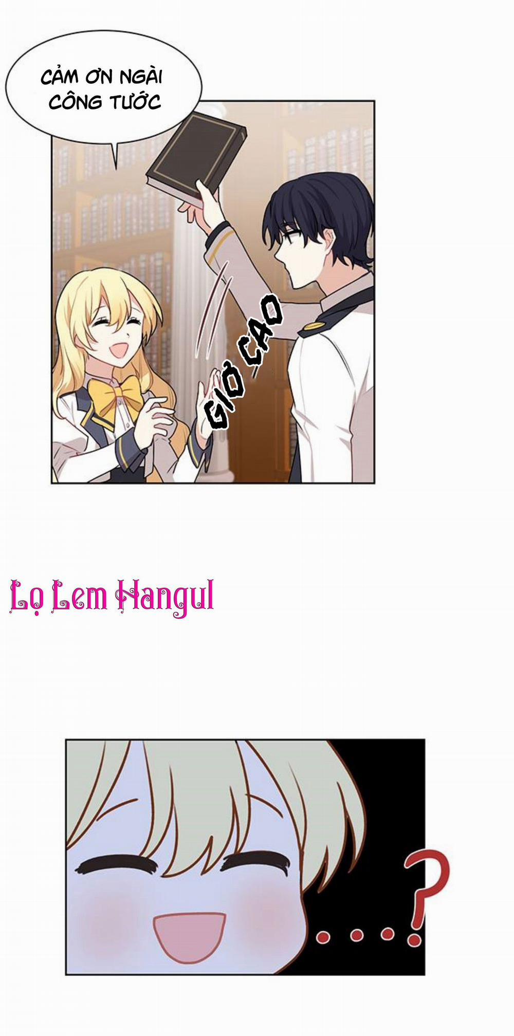 Tôi Là Vị Hôn Thê Phản Diện 5 trang 13