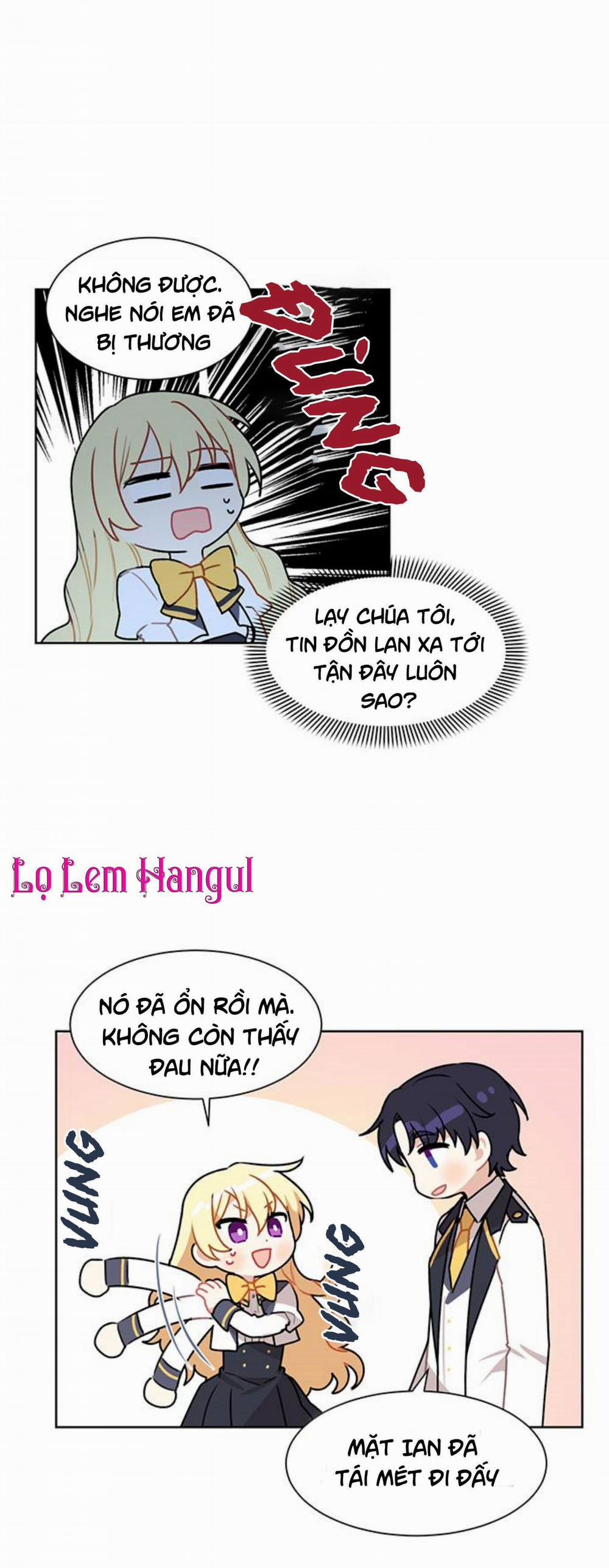 Tôi Là Vị Hôn Thê Phản Diện 5 trang 17