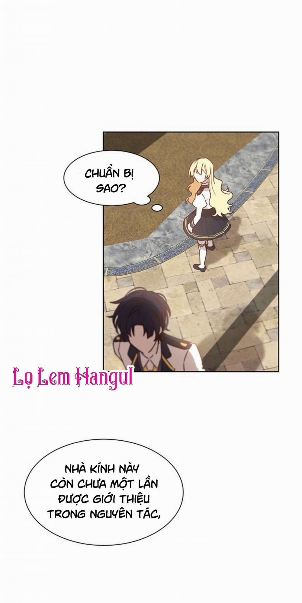 Tôi Là Vị Hôn Thê Phản Diện 5 trang 29