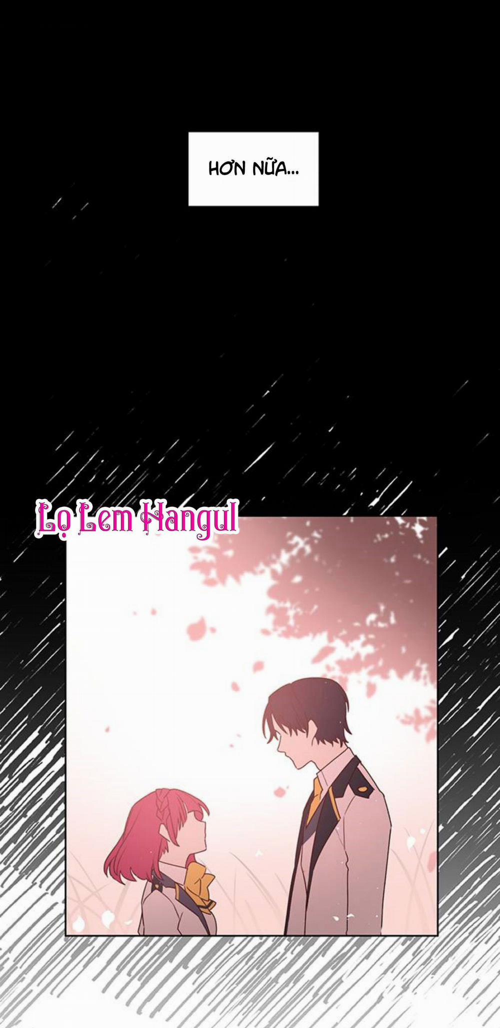 Tôi Là Vị Hôn Thê Phản Diện 5 trang 3