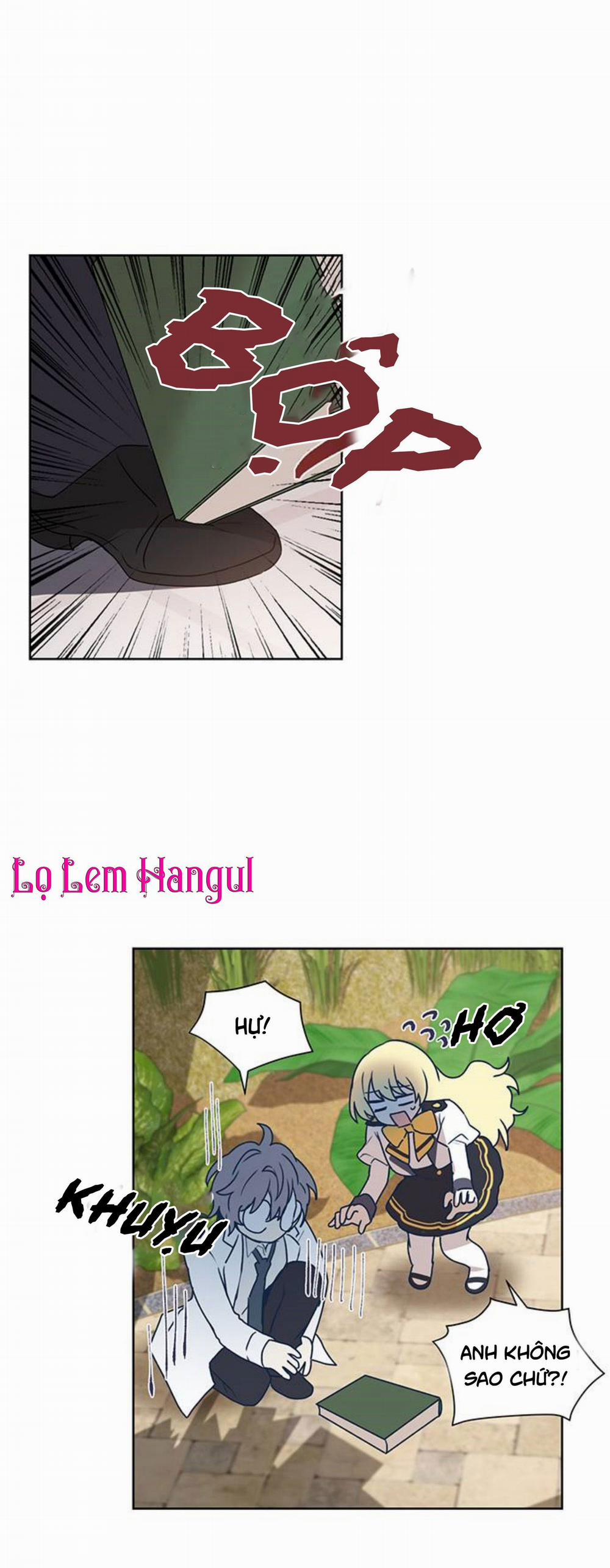 Tôi Là Vị Hôn Thê Phản Diện 5 trang 32