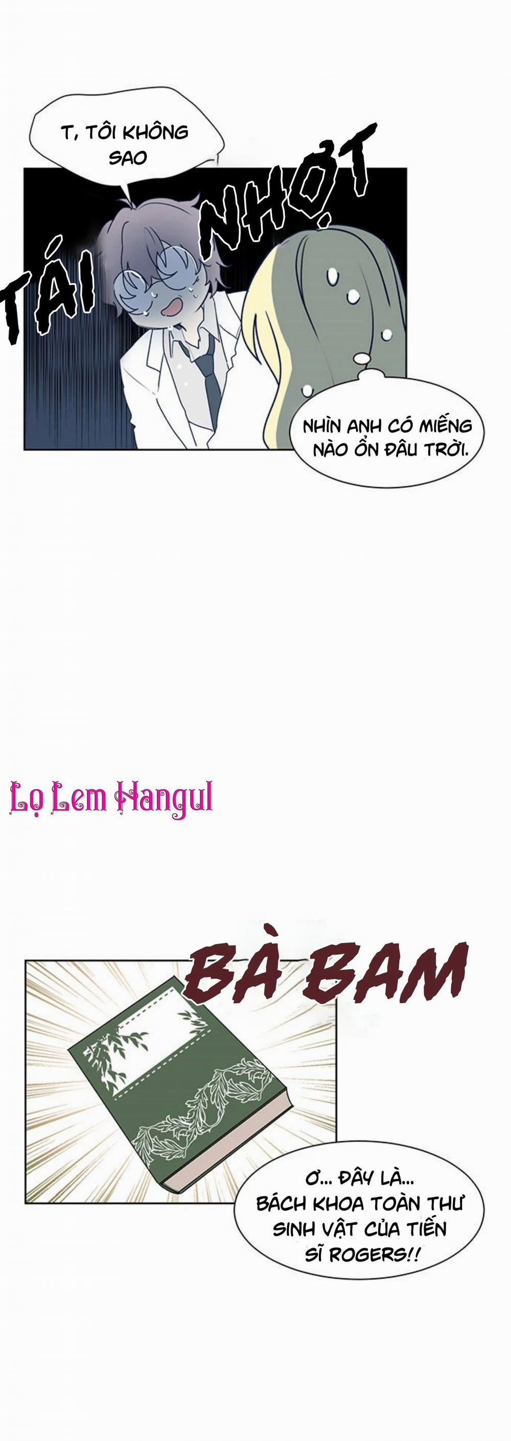 Tôi Là Vị Hôn Thê Phản Diện 5 trang 33