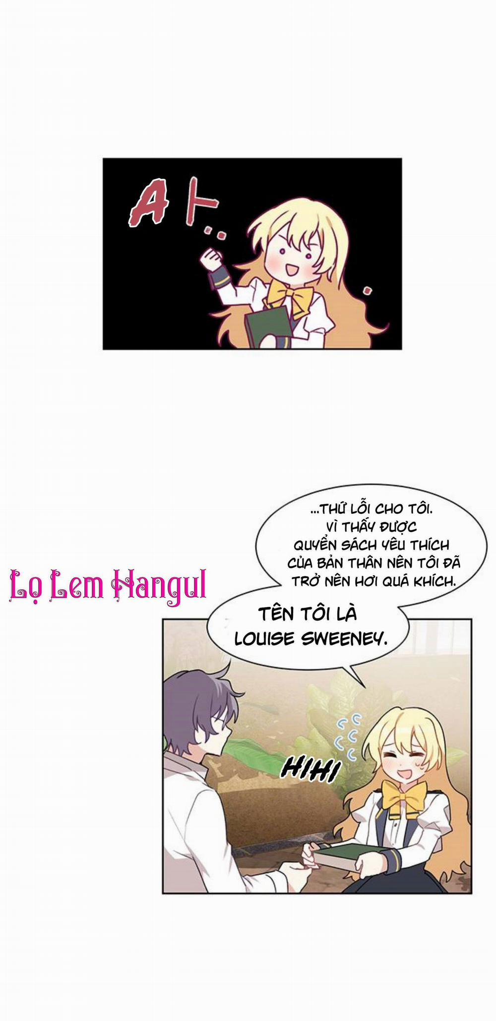Tôi Là Vị Hôn Thê Phản Diện 5 trang 35