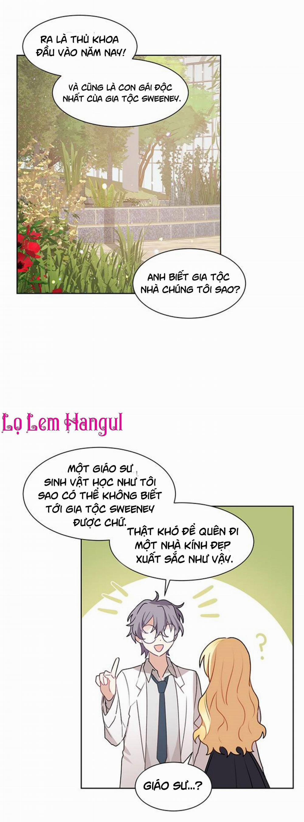 Tôi Là Vị Hôn Thê Phản Diện 5 trang 36