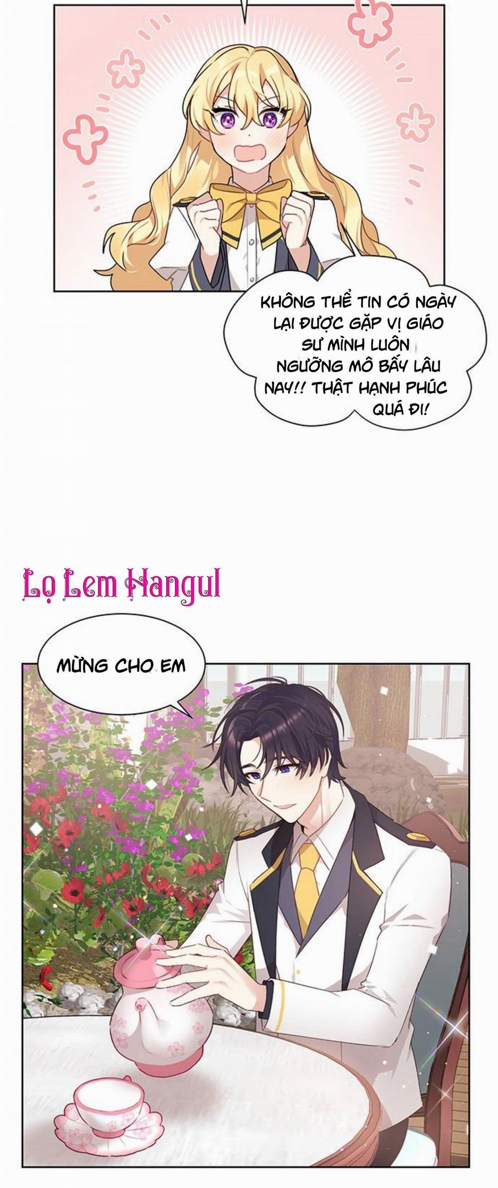 Tôi Là Vị Hôn Thê Phản Diện 5 trang 40