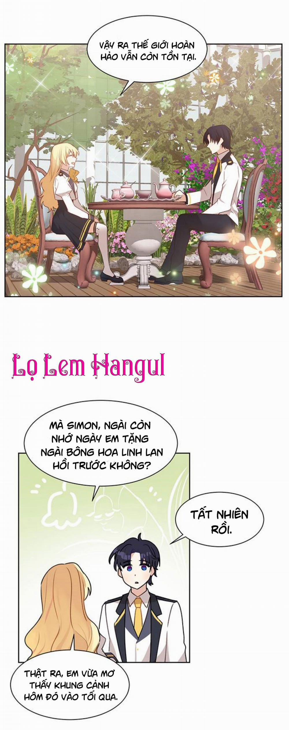 Tôi Là Vị Hôn Thê Phản Diện 5 trang 44