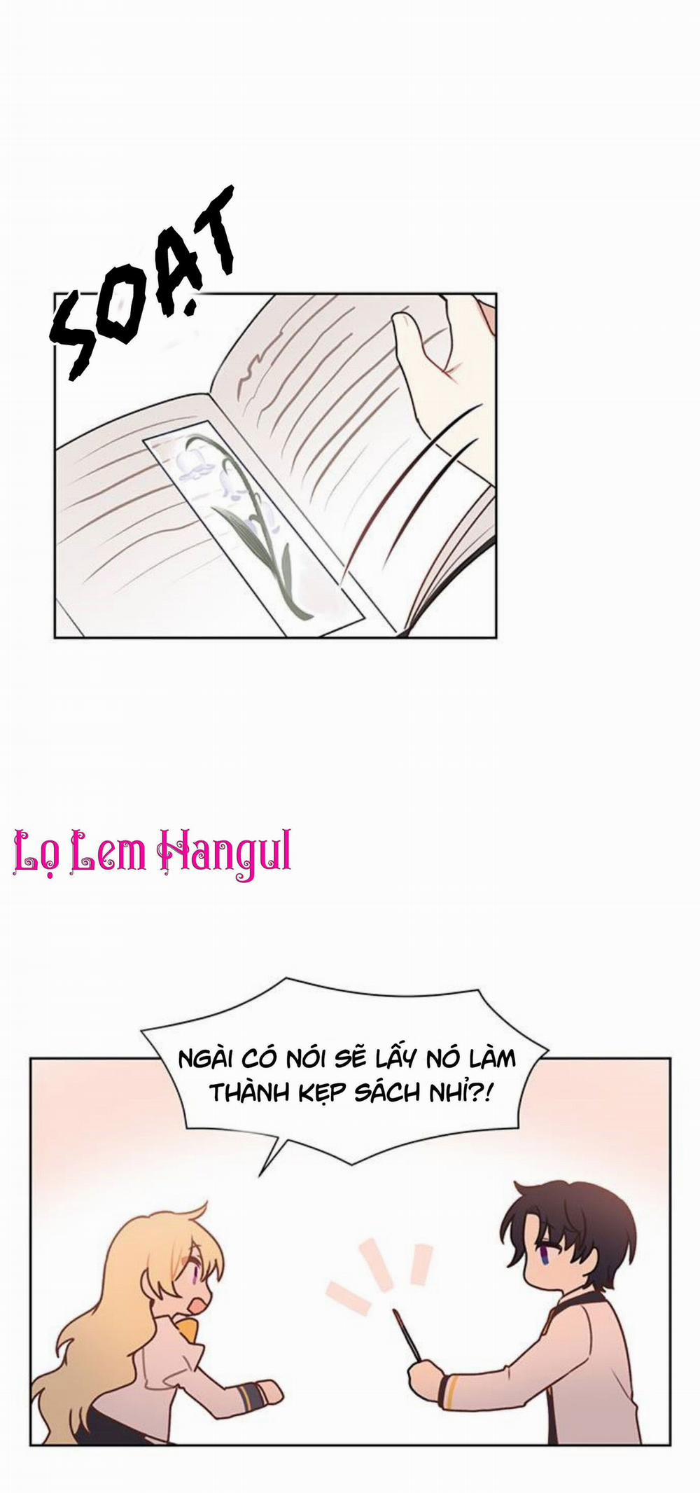 Tôi Là Vị Hôn Thê Phản Diện 5 trang 46