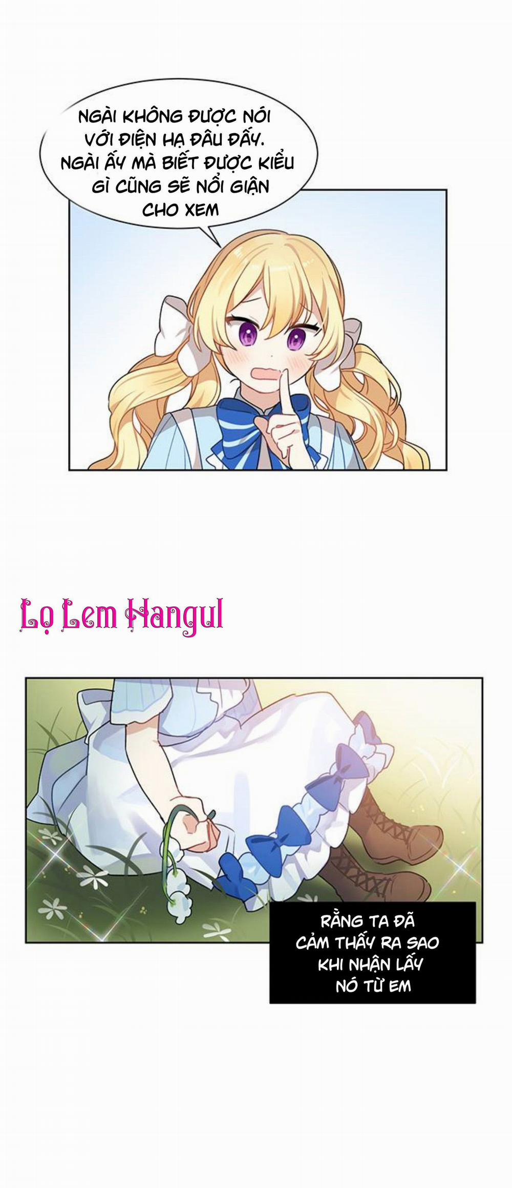 Tôi Là Vị Hôn Thê Phản Diện 5 trang 49