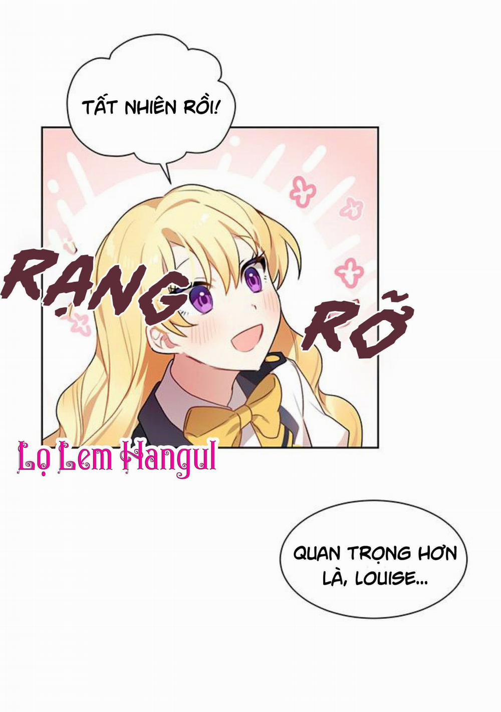 Tôi Là Vị Hôn Thê Phản Diện 5 trang 6