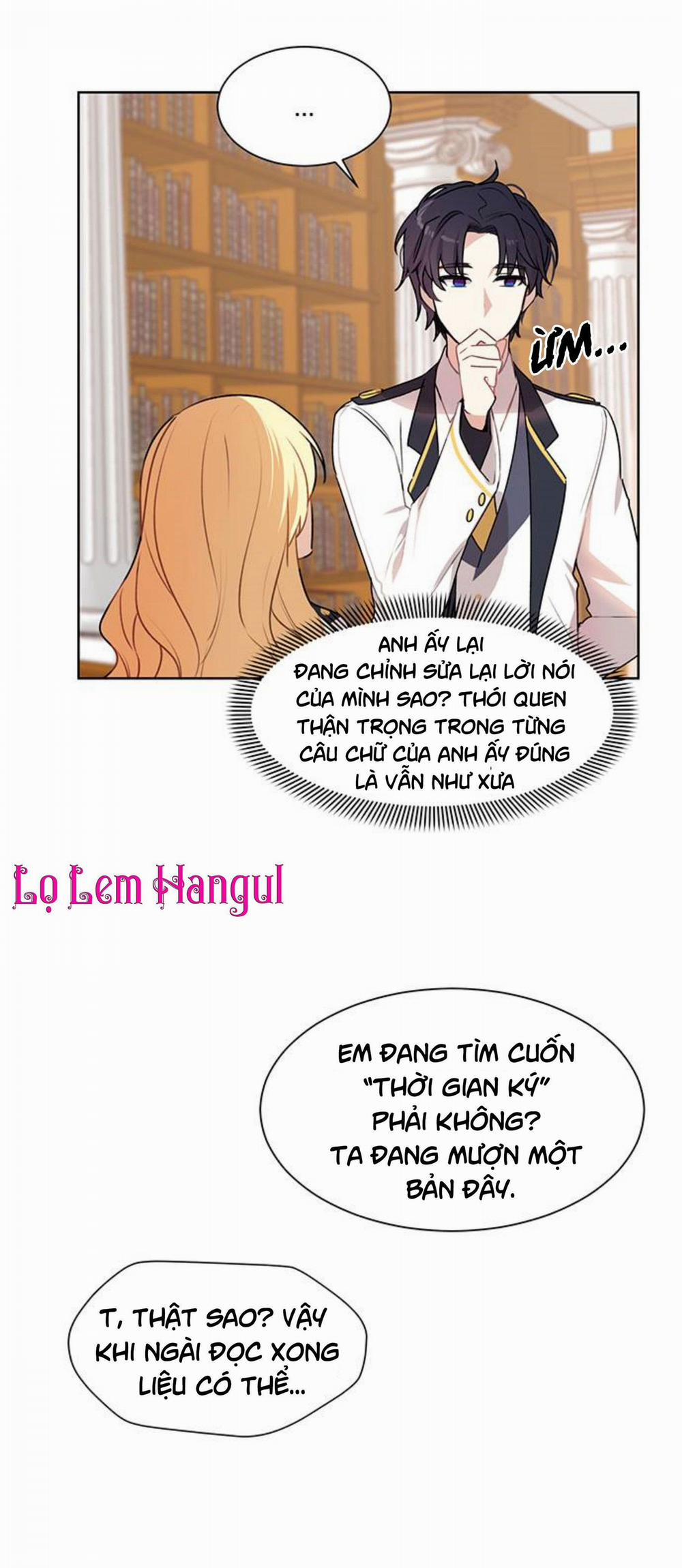 Tôi Là Vị Hôn Thê Phản Diện 5 trang 7