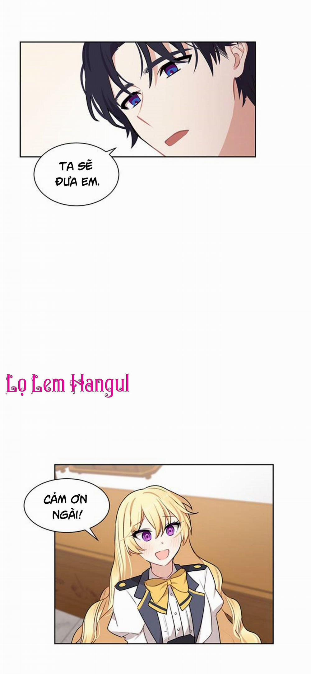 Tôi Là Vị Hôn Thê Phản Diện 5 trang 8